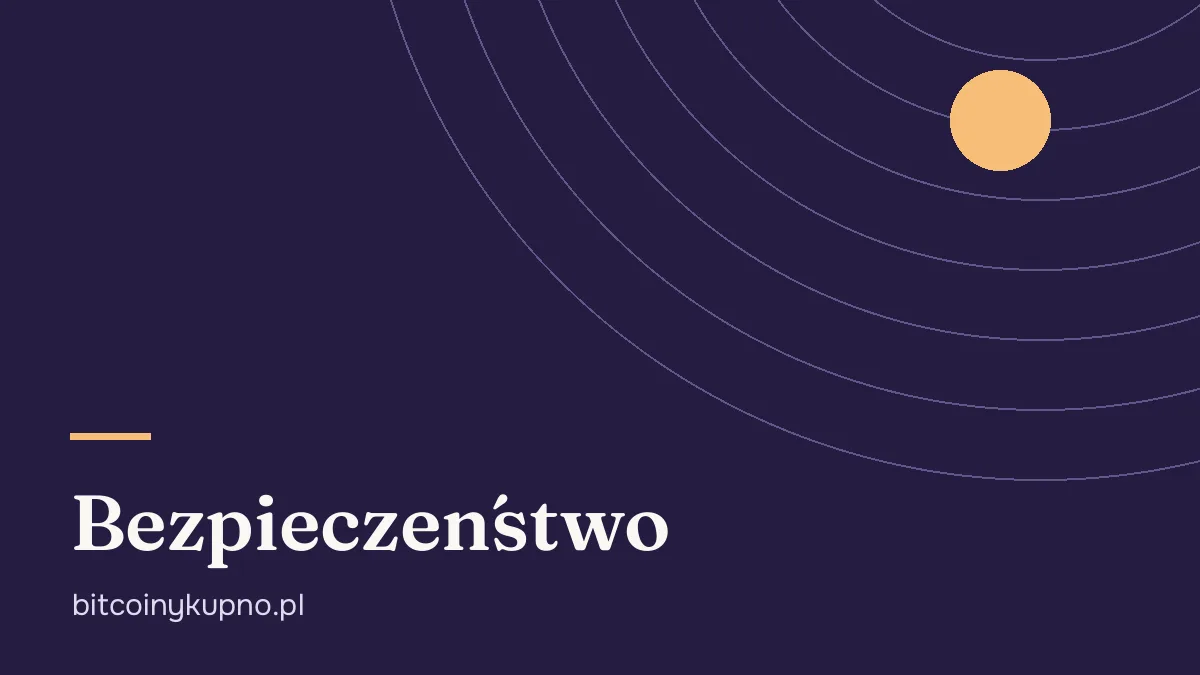 Bezpieczeństwo bitcoina: weryfikacja dwuetapowa i portfel sprzętowy
